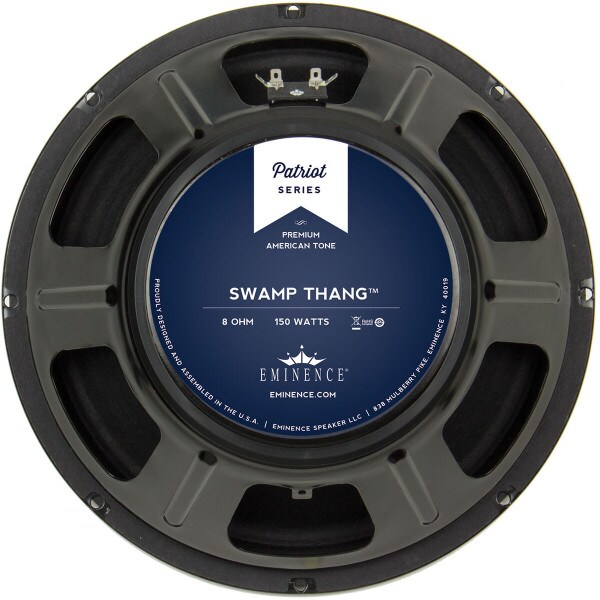 Main product image for Eminence Patriot Swamp Thang 12" Guitar Speak 290-810